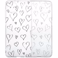 imoshion Design hoesje Samsung Galaxy A12 - Hearts