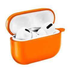 imoshion Neon Case Apple AirPods Pro 2  - Oranje