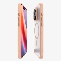 Spigen Ultra Hybrid Backcover MagSafe Apple iPhone 16 Pro Max - Frost Rose Titanium