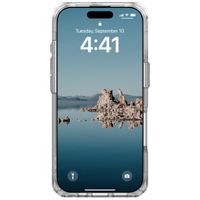UAG Plyo Backcover MagSafe Apple iPhone 16 Pro - Ice / Rose Gold