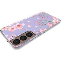 imoshion Design hoesje Samsung Galaxy S22 - Blossom Watercolor