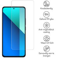 Accezz Gehard Glas Screenprotector Xiaomi Redmi Note 13 (5G)