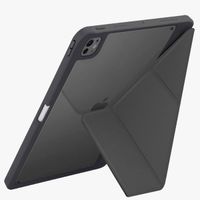 Uniq Moven Case Apple iPad Pro 13 (2025) M5 / (2024) M4 - Charcoal Grey