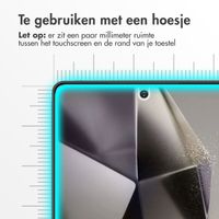 Accezz Gehard Glas Screenprotector Samsung Galaxy S25 Ultra