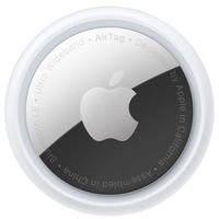 Apple AirTag 4 pack - Wit