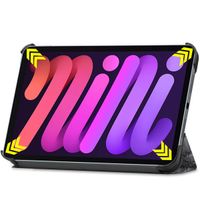 imoshion Design Trifold Bookcase iPad Mini 7 (2024) / iPad Mini 6 (2021) - Parijs