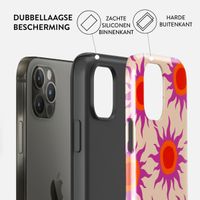 Burga Tough Backcover Apple iPhone 12 (Pro) - Sunset Glow