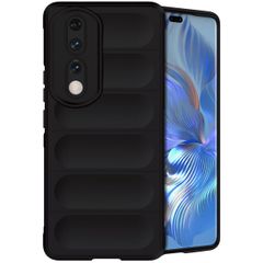 imoshion EasyGrip Backcover Honor 90 Pro - Zwart