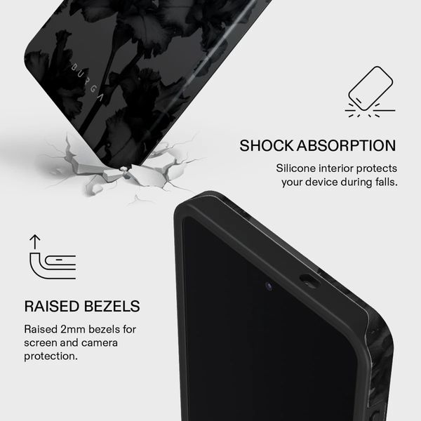 Burga Tough Back Cover with MagSafe Samsung Galaxy S26 Ultra - Nocturnal