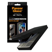 PanzerGlass Ultra Wide Fit FastFit in-a-box Screenprotector Apple iPhone 17 Pro