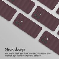 imoshion EasyGrip Backcover Xiaomi Poco X6 Pro - Aubergine