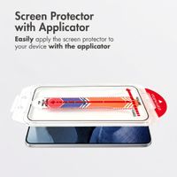 Accezz Tempered Glass Screen Protector + Applicator Google Pixel 11 Pro