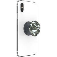 PopSockets PopGrip - Afneembaar - Dark Green Camo