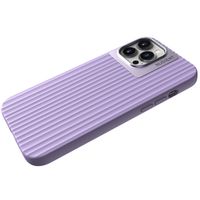 Nudient Bold Case iPhone 13 Pro Max - Lavender Violet