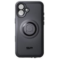 SP Connect Xtreme Series - Telefoonhoes Apple iPhone 16 Plus - Zwart