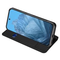 Dux Ducis Slim Softcase Bookcase Google Pixel 9 Pro XL - Zwart