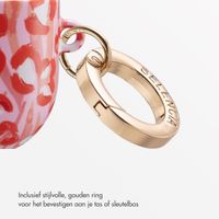 Selencia Vivid Case Apple AirPods 3 - Wild Spots Lipstick