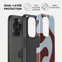 Burga Tough Back Cover with MagSafe Apple iPhone 13 Pro - Core