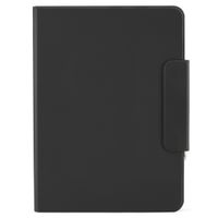 Pipetto Origami No5 Rotating Folio Case Apple iPad Pro 13 (2024) M4 - Zwart