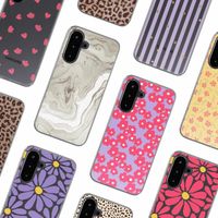 imoshion  Design hoesje Samsung Galaxy A56 - Sandy Marble