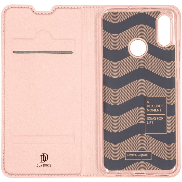 Dux Ducis Slim Softcase Bookcase Huawei P Smart (2019)