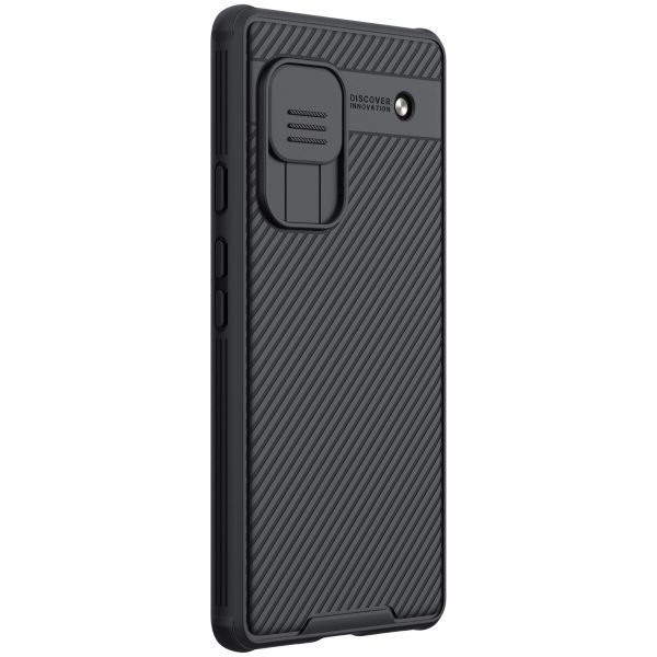 Nillkin CamShield Pro Case Google Pixel 6a - Zwart