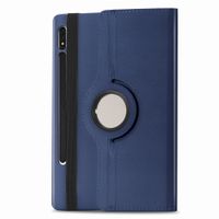 imoshion 360° draaibare Bookcase Samsung Galaxy Tab S8 / S7 - Donkerblauw