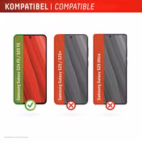 Displex Screenprotector Privacy Glass Samsung Galaxy S24 FE / S25 FE