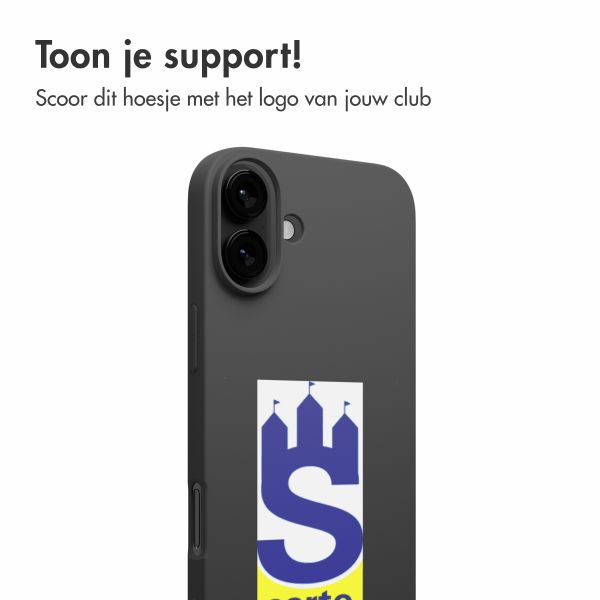 Backcover Apple iPhone 16 - RKSV Sarto