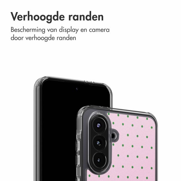 imoshion Design hoesje Samsung Galaxy A56 - Happy Dots