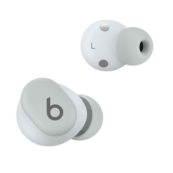 Beats Solo Buds Draadloze Oortjes - Bluetooth In-ear Oordopjes - Storm Gray
