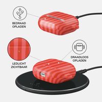 Burga Hardcase  Apple AirPods 3 - Pomegranate