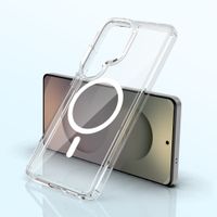 Accezz Xtreme Impact Back Cover with MagSafe Samsung Galaxy S26 Ultra - Transparent