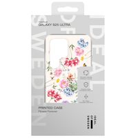 iDeal of Sweden Fashion Backover Samsung Galaxy S25 Ultra - Forever Flower