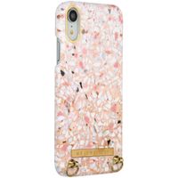 My Jewellery Design Hardcase Koordhoesje iPhone Xr - Pink Brick