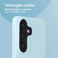 imoshion Color Backcover Samsung Galaxy S26 - Sky Blue