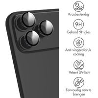 imoshion 2 Pack Camera lens protector Apple iPhone 17 Pro / 17 Pro Max - Transparant