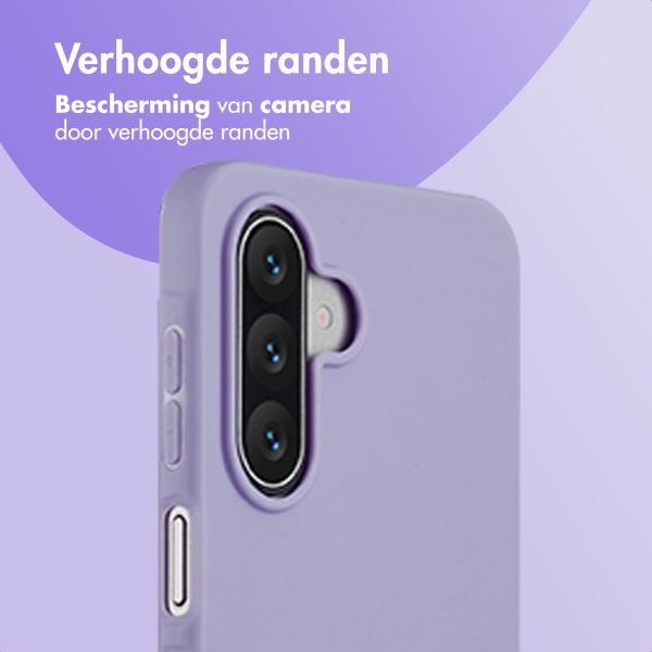 imoshion Color Backcover Samsung Galaxy A17 - Tropical Violet