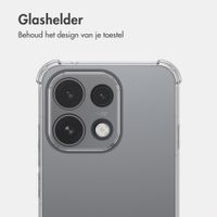 imoshion Shockproof Case Oppo Reno 16 / 16 Pro - Transparant
