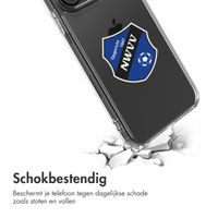 Clear Backcover Apple iPhone 16 Pro - NWVV