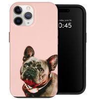 Ontwerp je eigen tough case Apple iPhone 11 Pro - Wit