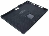 UAG Armor Gear Backcover Microsoft Surface Pro 7 / 6 / 4 - Zwart