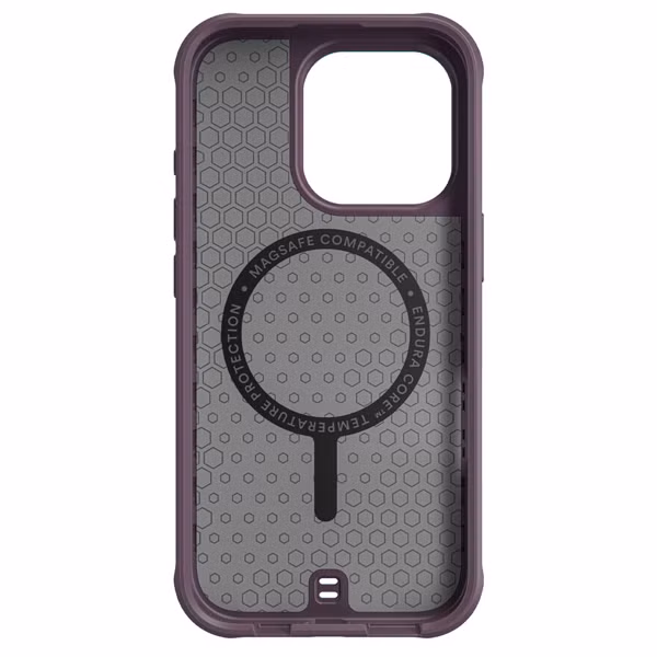 BodyGuardz Paradigm Pro Case Apple iPhone 16 Pro - Plum