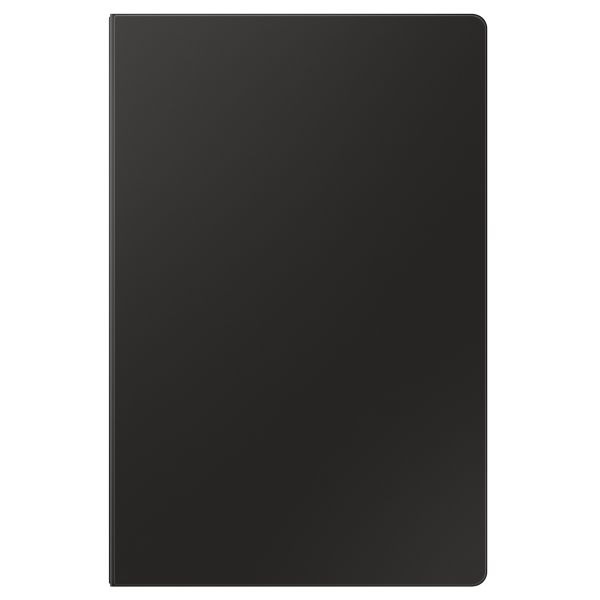 Samsung Originele Book Cover QWERTY Keyboard Samsung Galaxy Tab S10 Ultra / Tab S9 Ultra - Zwart