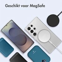 imoshion Protective Backcover met MagSafe Samsung Galaxy S25 Ultra - Transparant