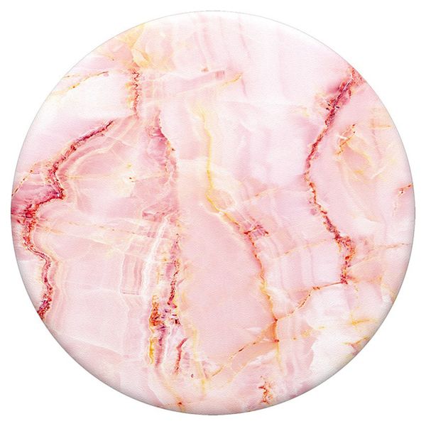 PopSockets PopGrip - Afneembaar - Rose Marble