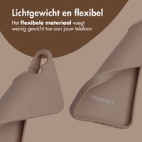 imoshion Color Backcover Samsung Galaxy A55 - Bruin