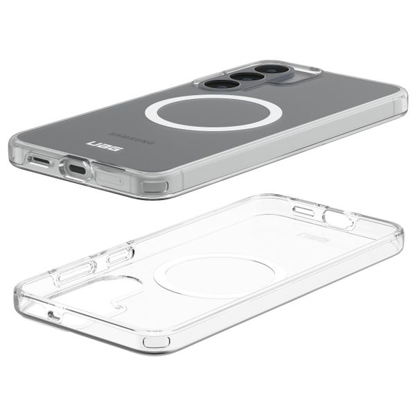 UAG Scout Backcover met MagSafe Samsung Galaxy S26 FE - Clear