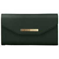 iDeal of Sweden Mayfair Clutch iPhone 11 Pro Max - Groen