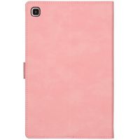 imoshion Luxe Tablethoes Samsung Galaxy Tab A7 - Roze